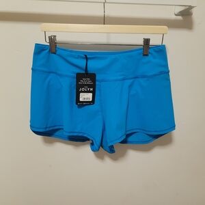Nwt Jolyn Poppy Shorts
